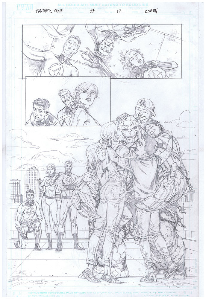 Fantastic Four - #33 - Page 17