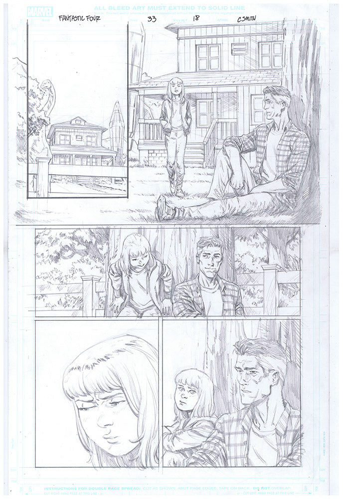 Fantastic Four - #33 - Page 18