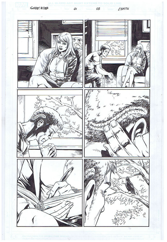 Ghost Rider - #01 - Page 02