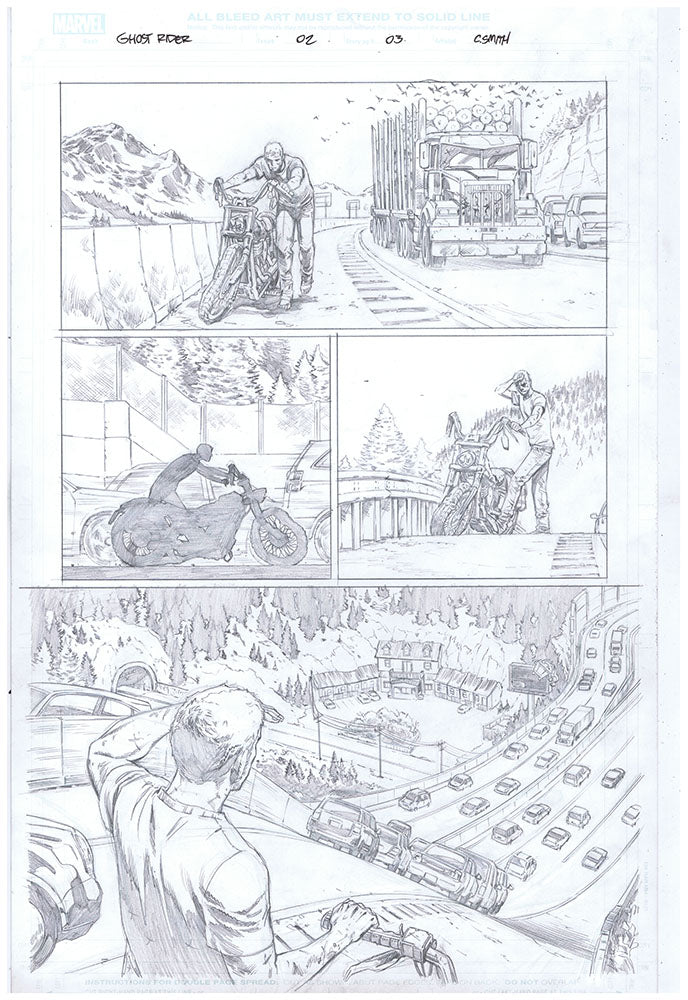 Ghost Rider - #02 - Page 03