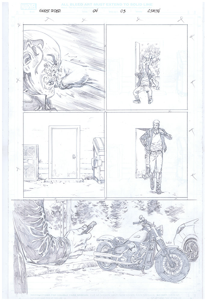 Ghost Rider - #04 - Page 03