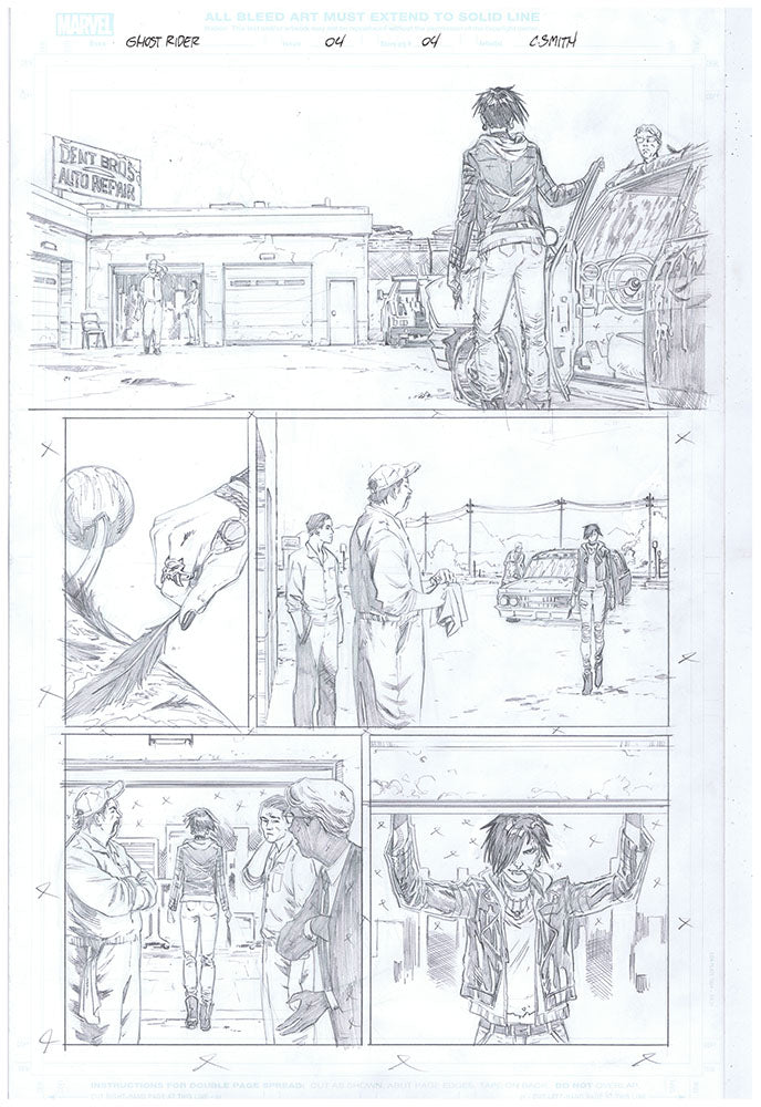 Ghost Rider - #04 - Page 04