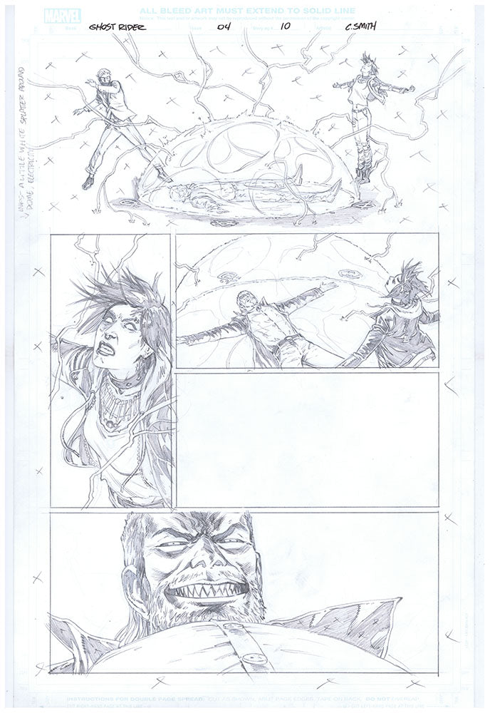 Ghost Rider - #04 - Page 10