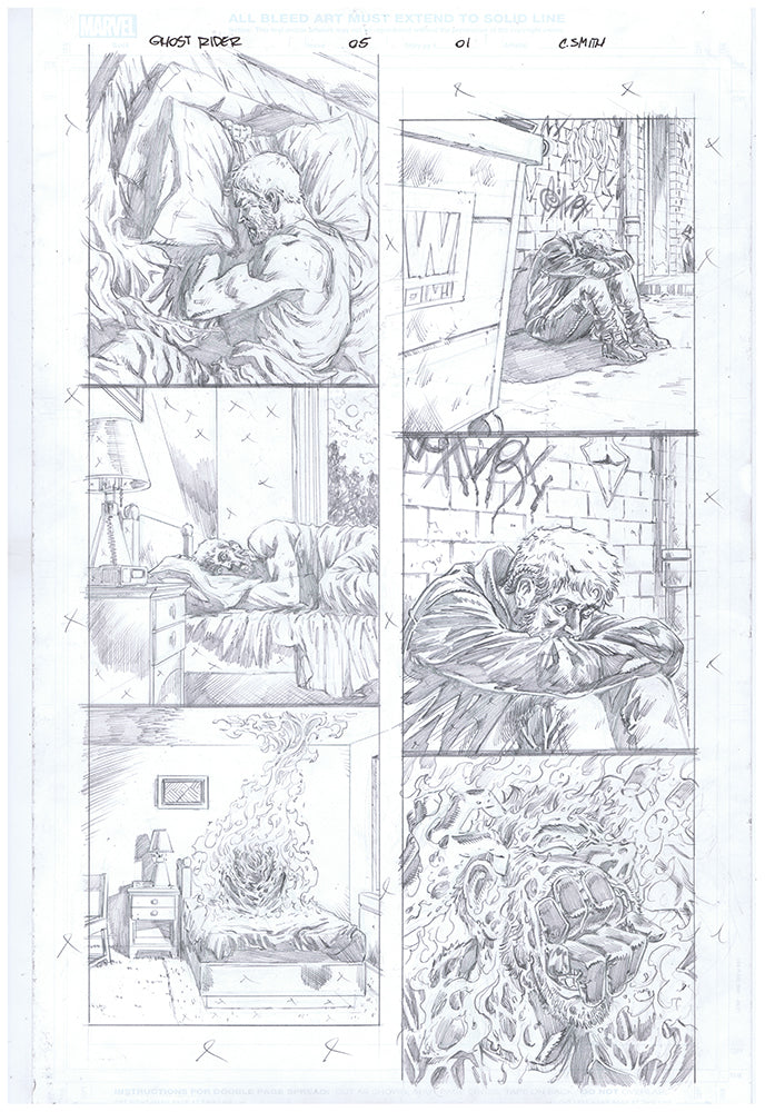 Ghost Rider - #05 - Page 01