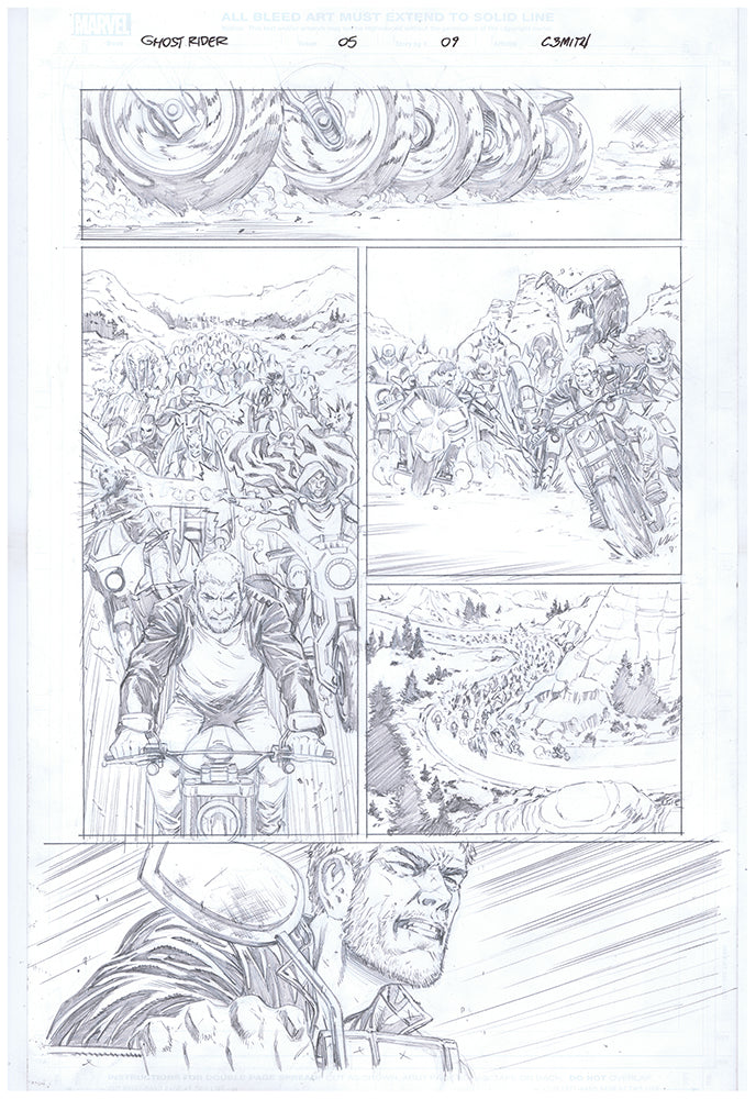 Ghost Rider - #05 - Page 09