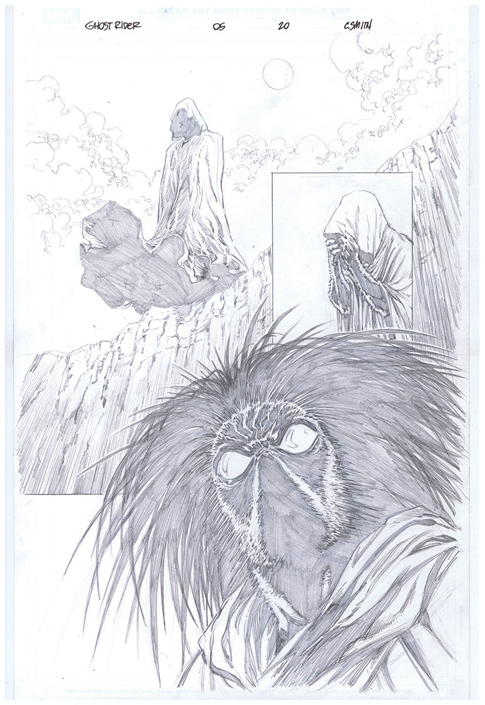 Ghost Rider - #05 - Page 20