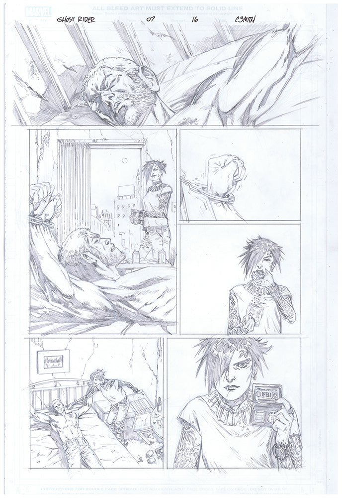 Ghost Rider - #07 - Page 16