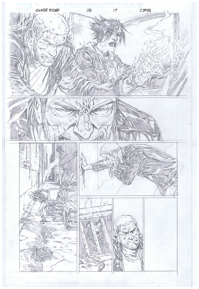 Ghost Rider - #08 - Page 17
