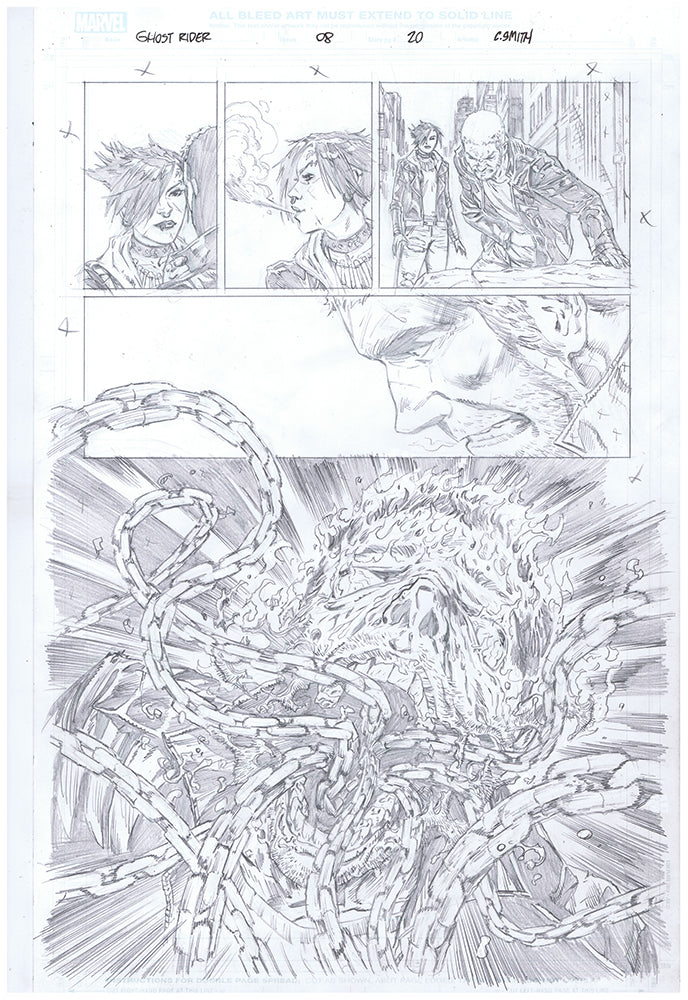 Ghost Rider - #08 - Page 20