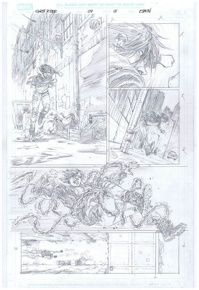 Ghost Rider - #09 - Page 01