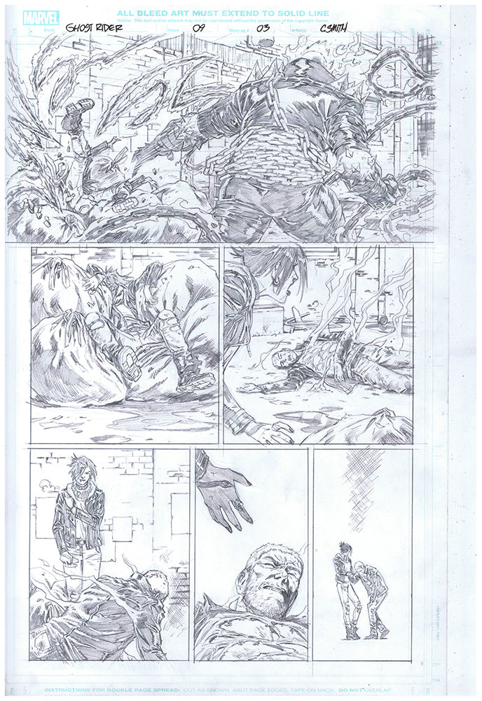 Ghost Rider - #09 - Page 03