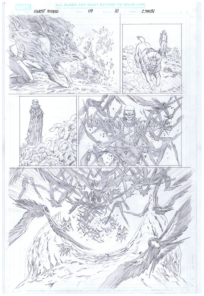 Ghost Rider - #09 - Page 10