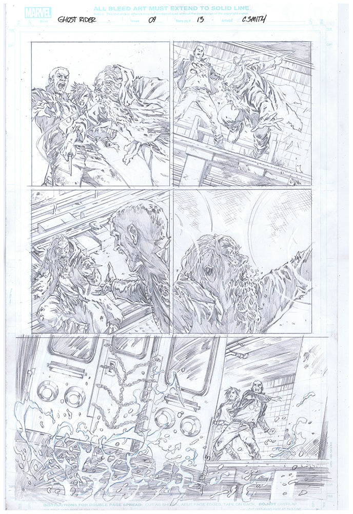 Ghost Rider - #09 - Page 13