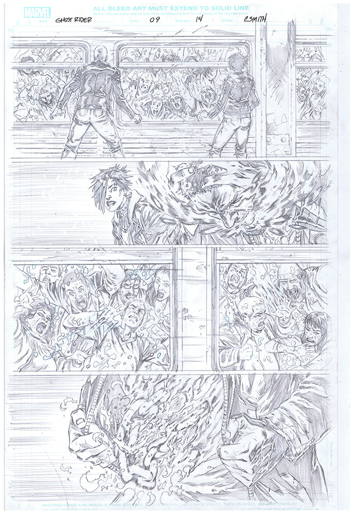 Ghost Rider - #09 - Page 14