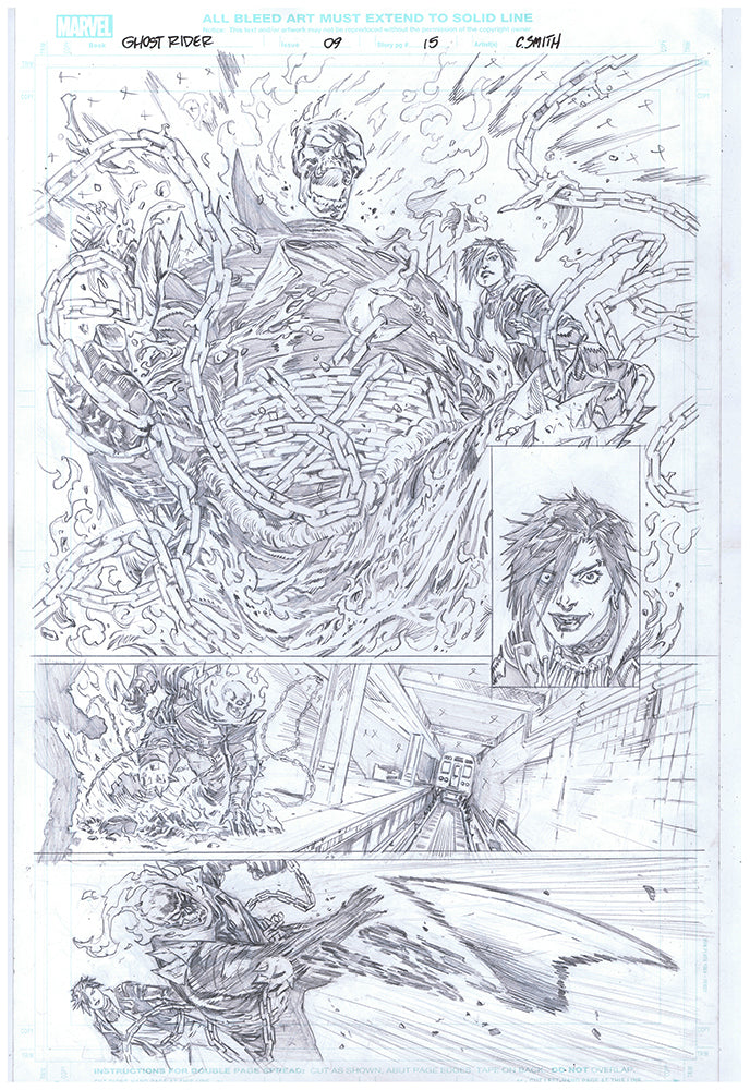 Ghost Rider - #09 - Page 15