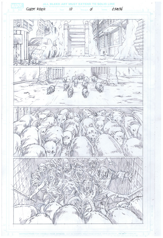 Ghost Rider - #10 - Page 01