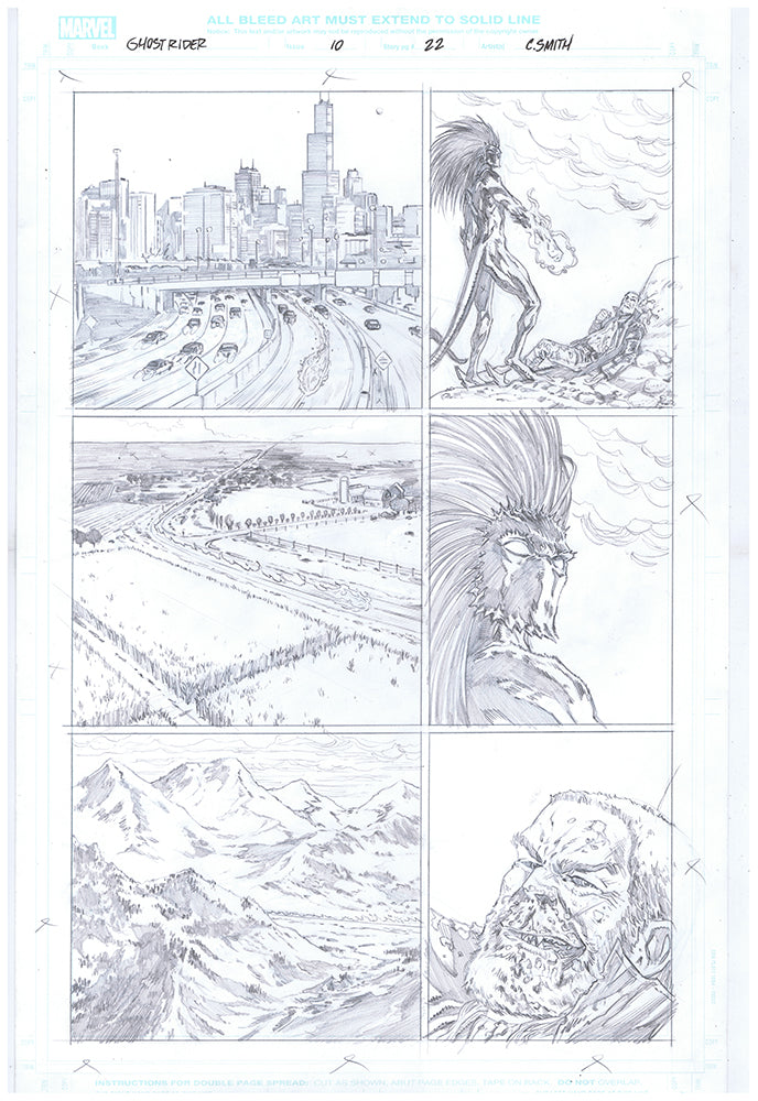 Ghost Rider - #10 - Page 22