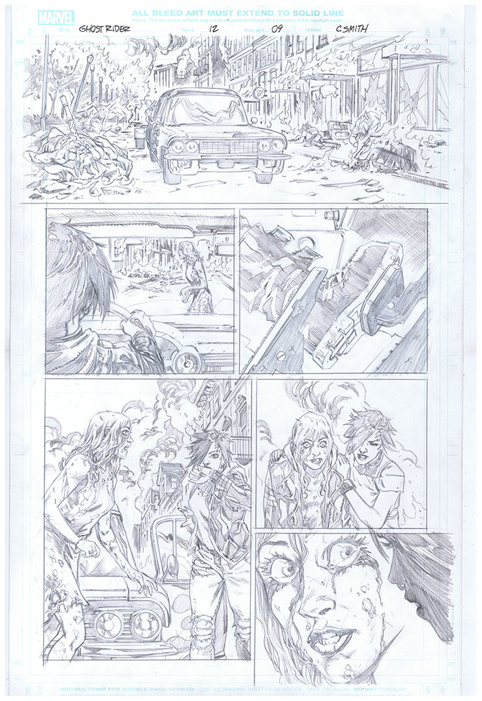 Ghost Rider - #12 - Page 10