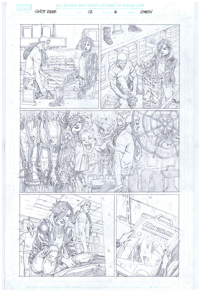 Ghost Rider - #12 - Page 16