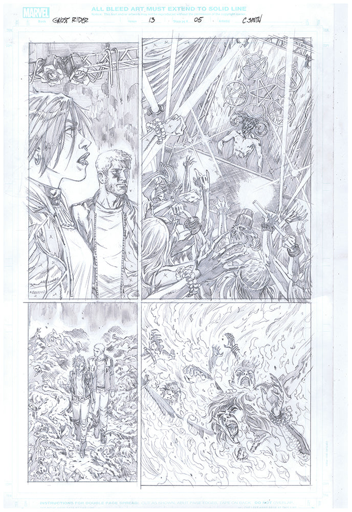 Ghost Rider - #13 - Page 05