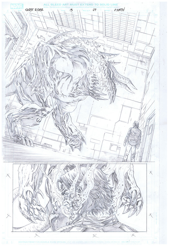 Ghost Rider - #13 - Page 09