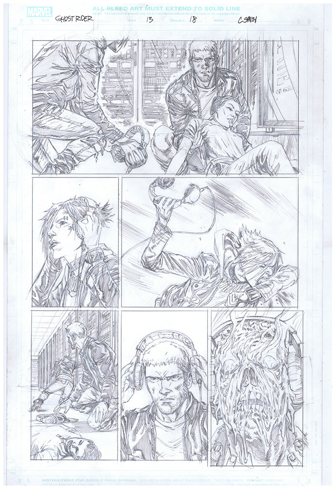 Ghost Rider - #13 - Page 18