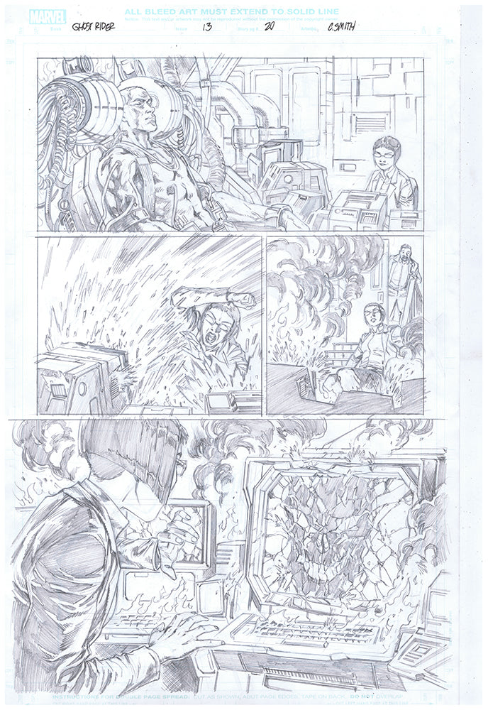 Ghost Rider - #13 - Page 20