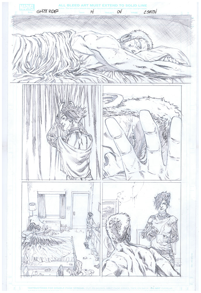 Ghost Rider- #14 - Page 04