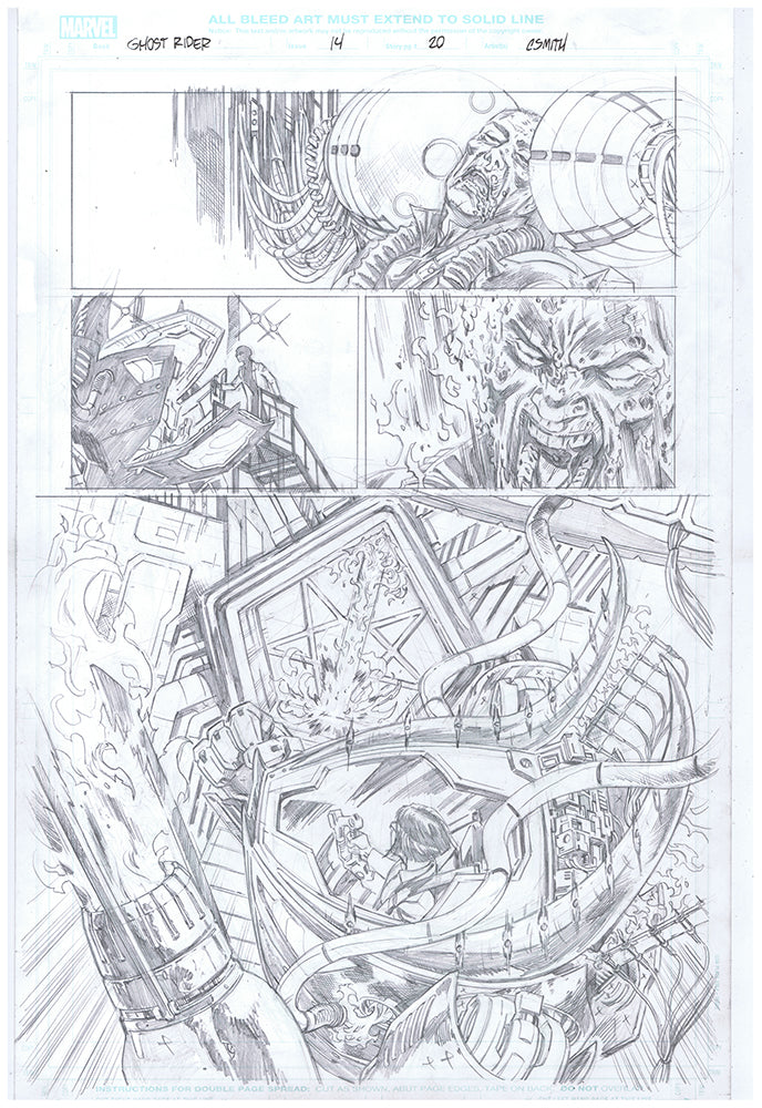 Ghost Rider - #14 - Page 20
