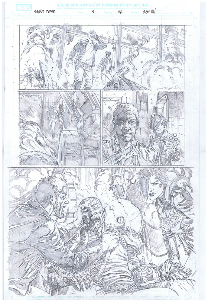 Ghost Rider - #15 - Page 02