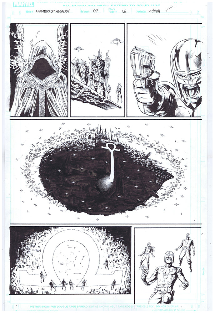 Guardian of the Galaxy #07 - Page 06