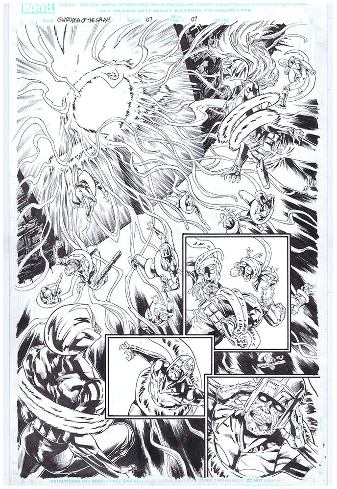 Guardian of the Galaxy #07 - Page 07