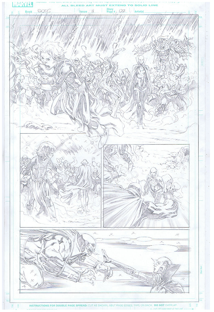 Guardians of the Galaxy - #11 - Page 02