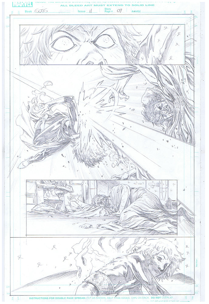 Guardians of the Galaxy - #11 - Page 09