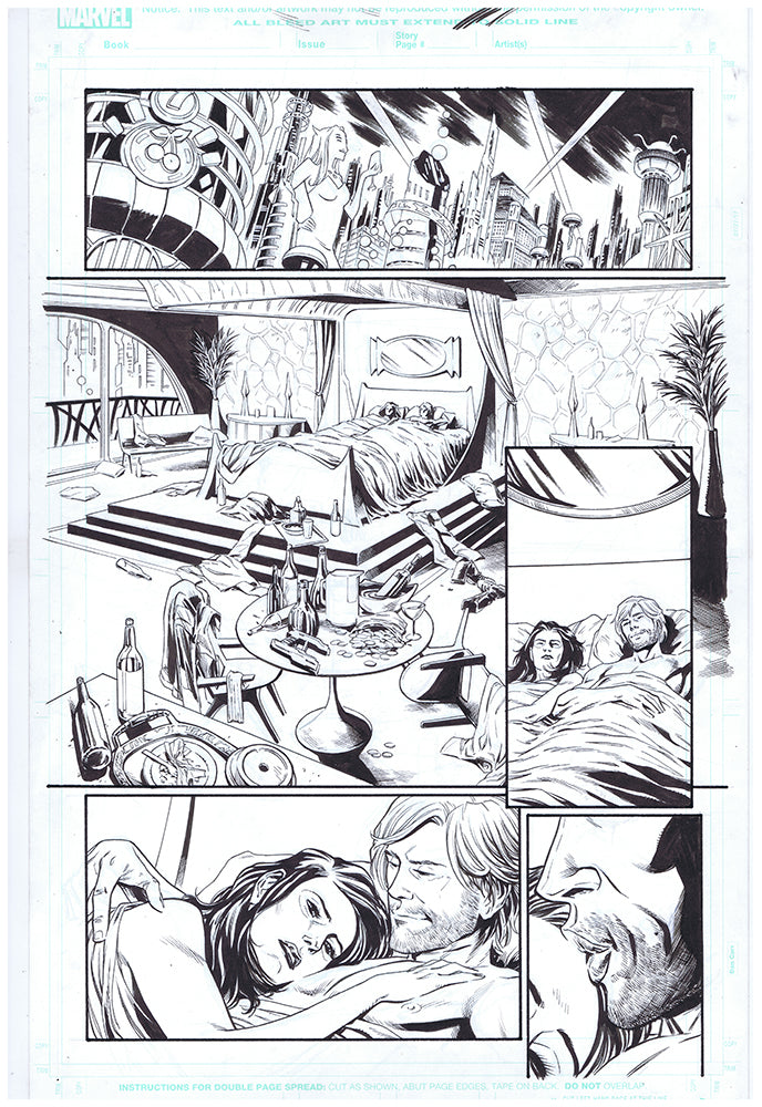 Guardians of the Galaxy - #07 - Page 08