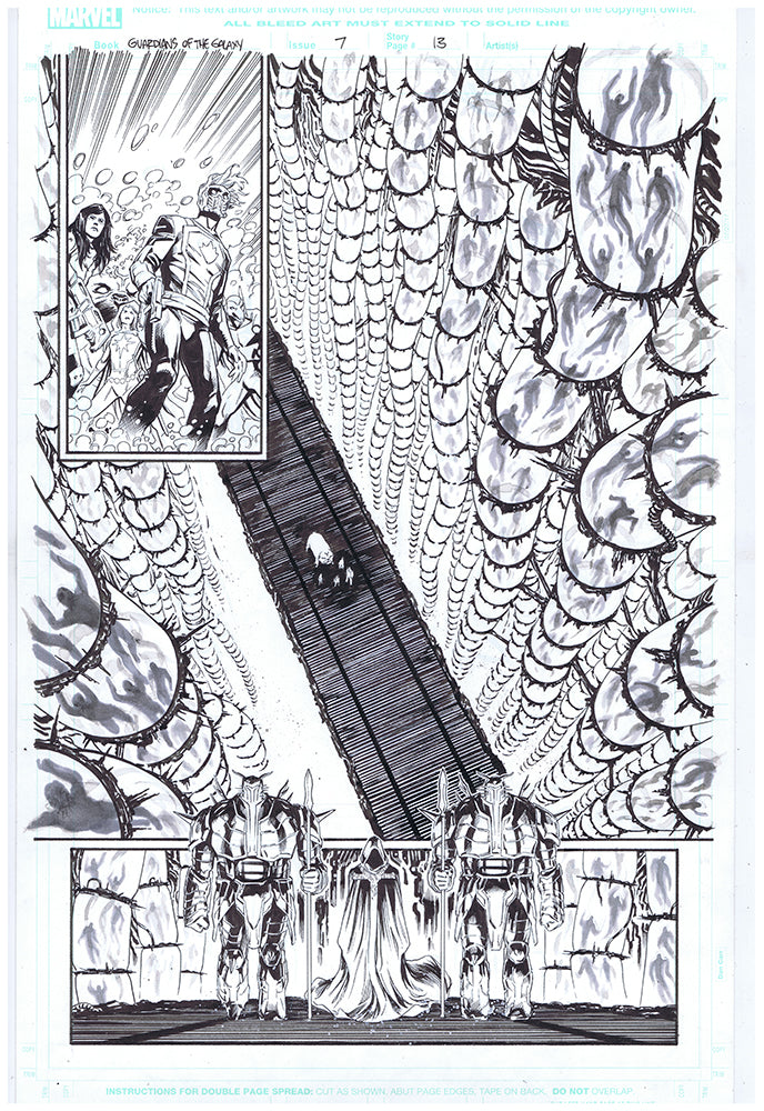 Guardians of the Galaxy - #07 - Page 13