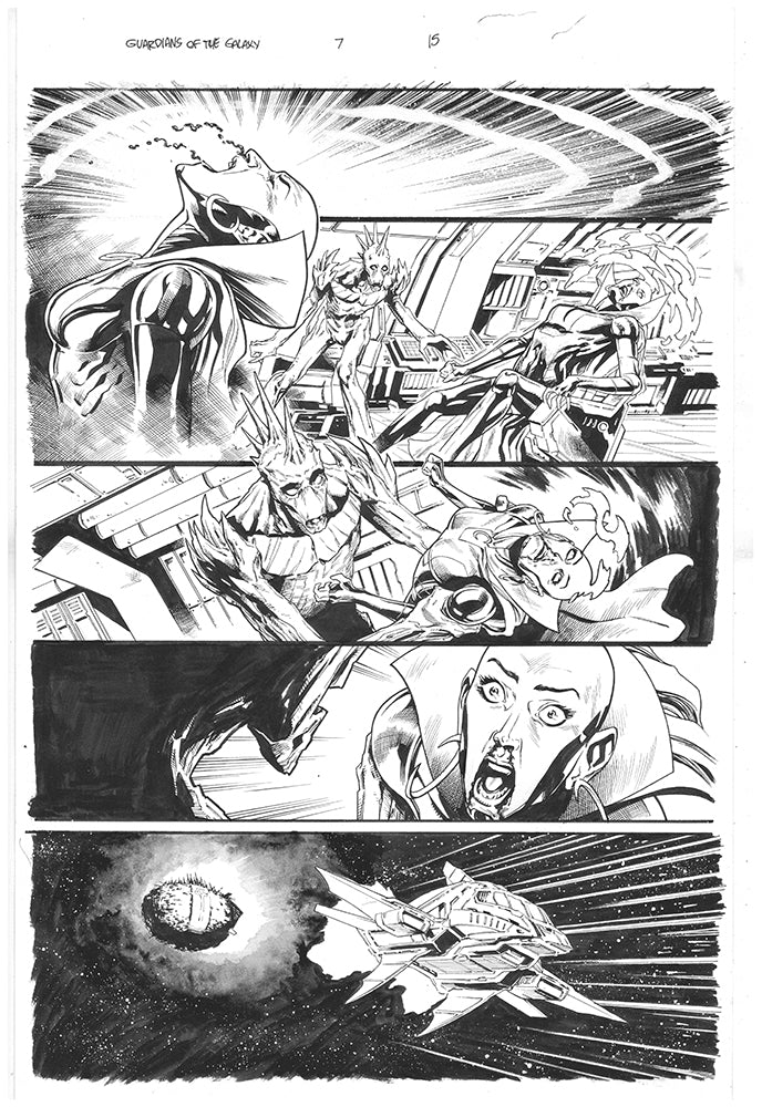 Guardians of the Galaxy - #07 - Page 15