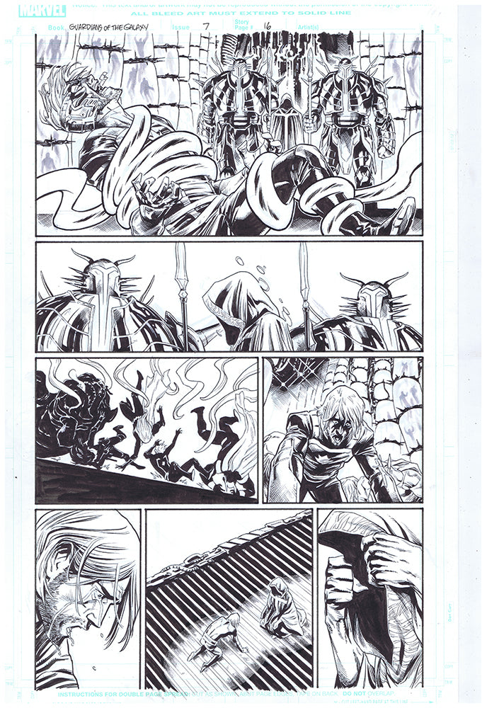Guardians of the Galaxy - #07 - Page 16