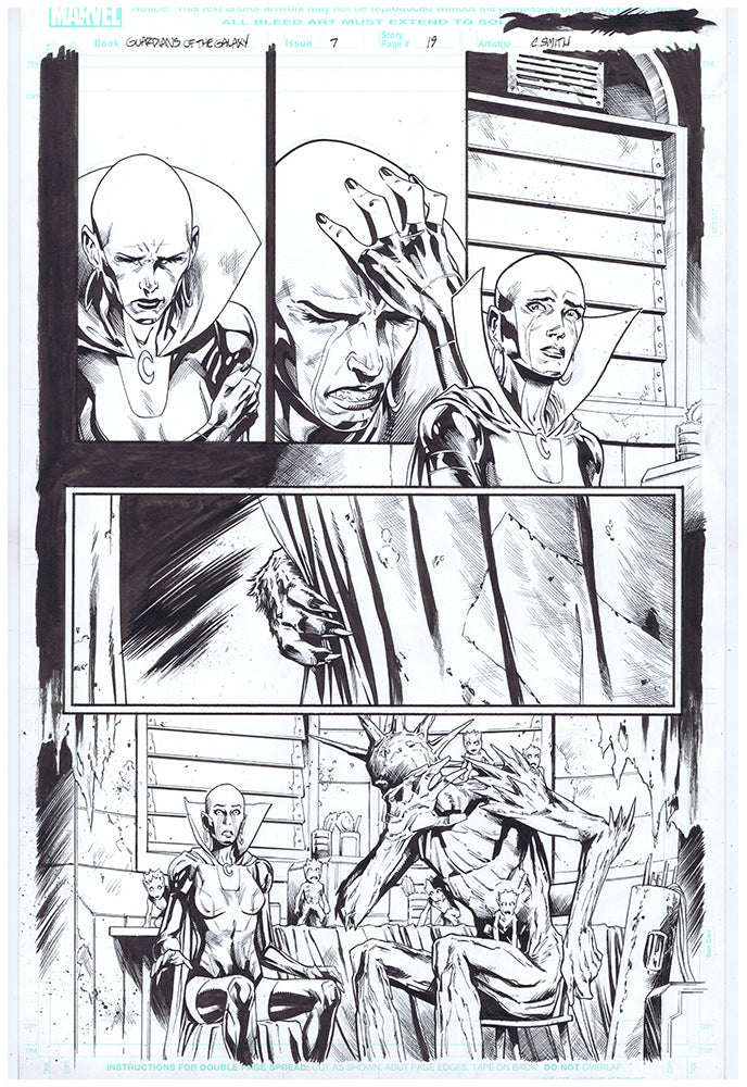 Guardians of the Galaxy - #07 - Page 19