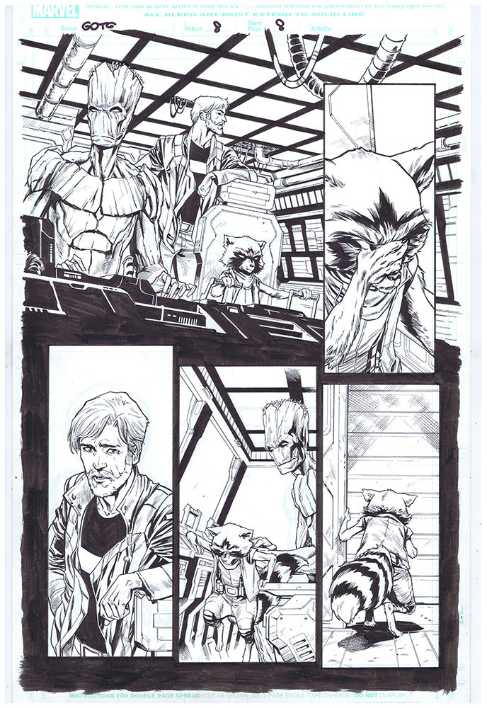 Guardians of the Galaxy - #08 - Page 08