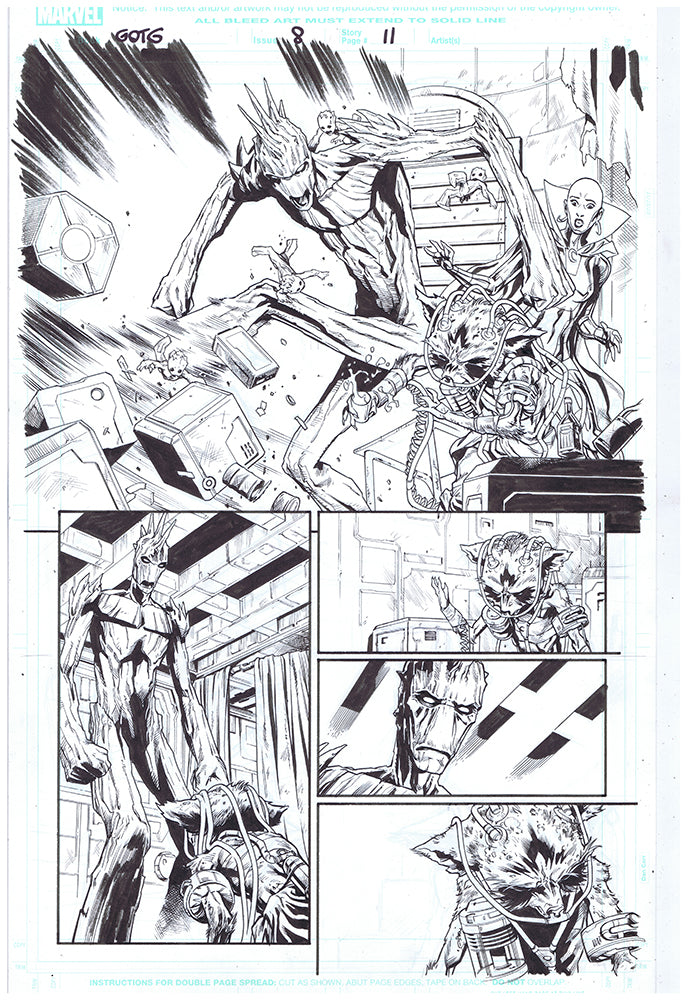 Guardians of the Galaxy - #08 - Page 11