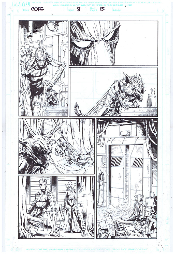 Guardians of the Galaxy - #08 - Page 13