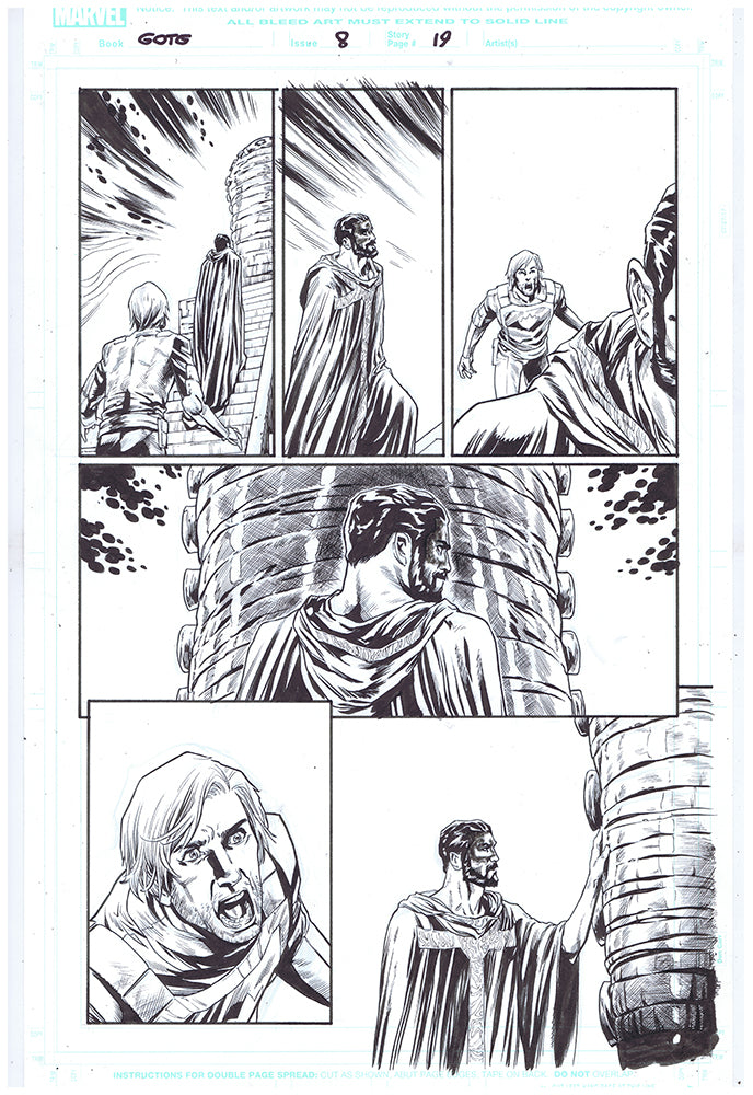 Guardians of the Galaxy - #08 - Page 19