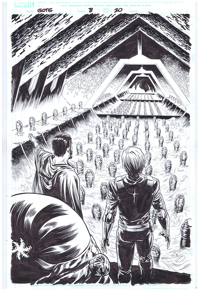 Guardians of the Galaxy - #08 - Page 20