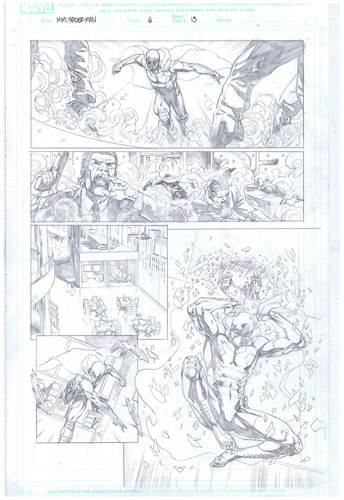Miles Morales Spider-Man- #16 - Page 13