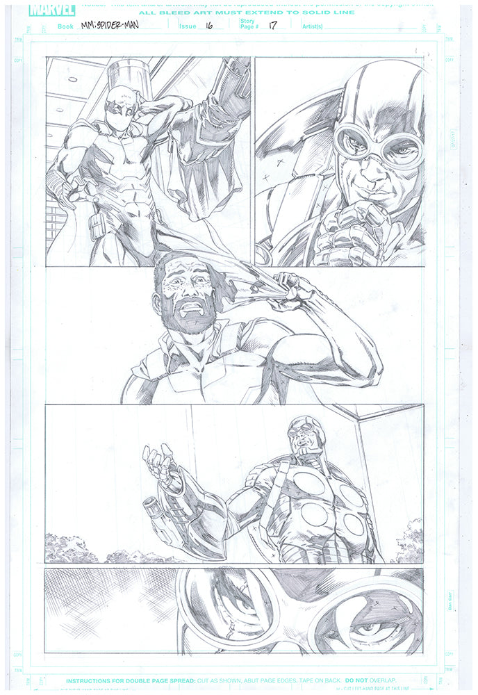 Miles Morales Spider-Man- #16 - Page 17