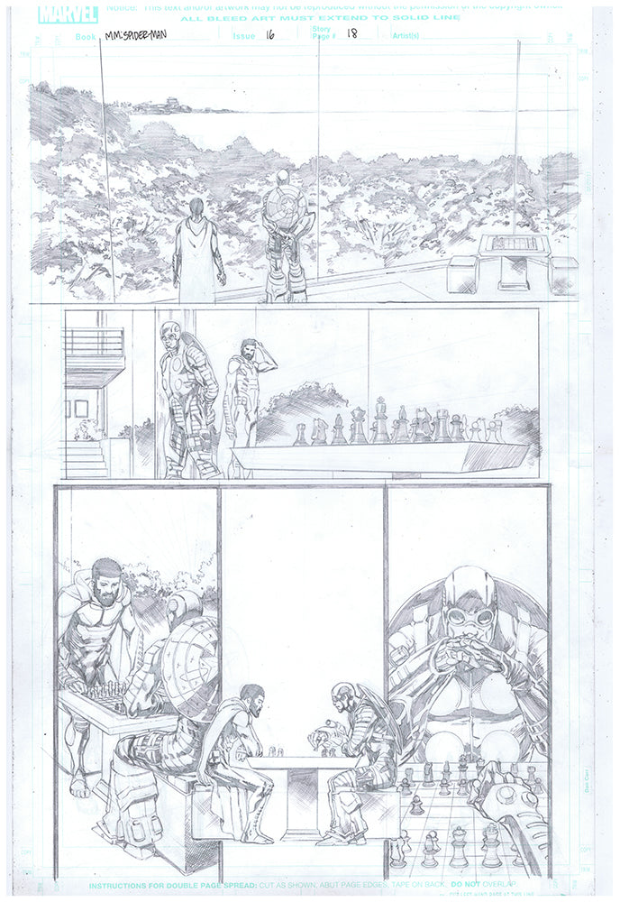 Miles Morales Spider-Man- #16 - Page 18