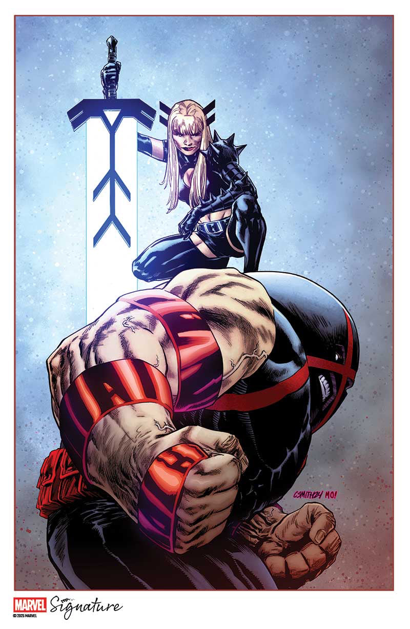 X-Men #7 - Variant Cover - Print