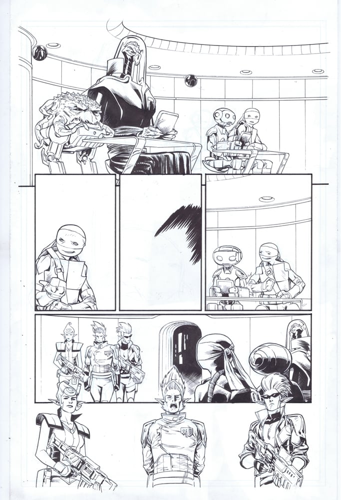 Teenage Mutant Ninja Turtles (IDW) #75 - Page 23