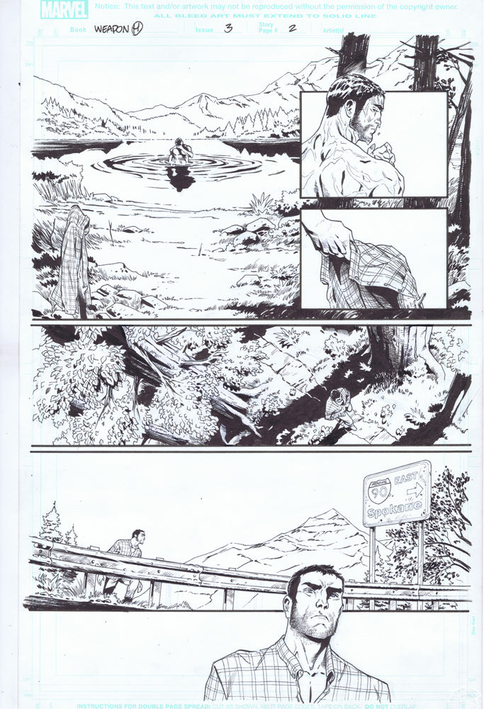 Weapon H - #03- Page 02